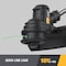 Caterpillar Cat 18V Cordless String Trimmer and Blower Combo Kit, Battery and Charger Included DGK201 - alternate 6